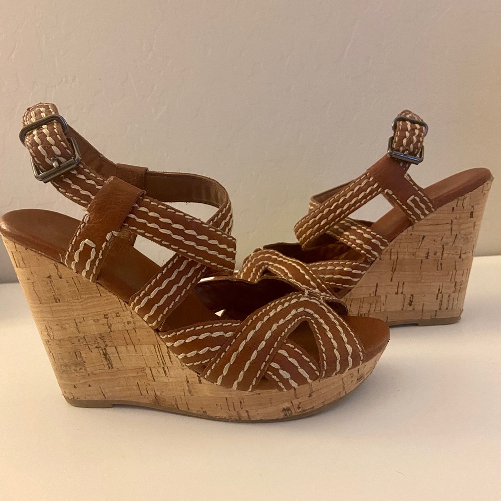 Banana Republic Wedges